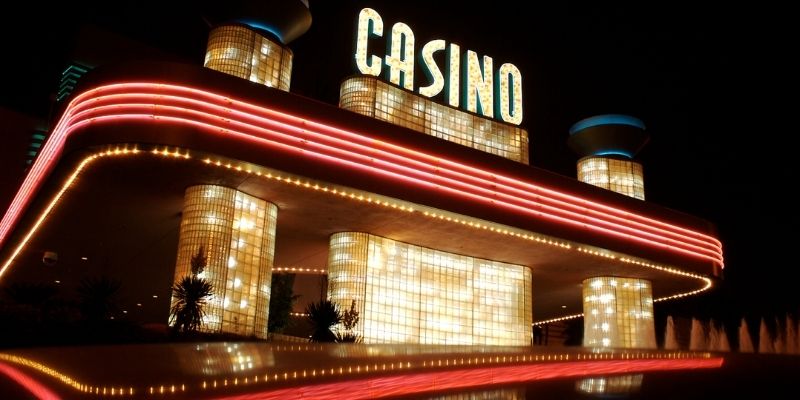 Cách chơi bài trong casino