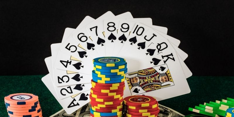 Game poker Ko66